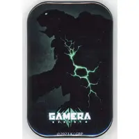 Badge - GAMERA -Rebirth-