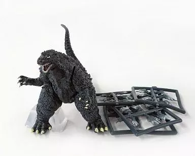 Trading Figure - Godzilla / Mechagodzilla