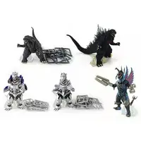 Trading Figure - Godzilla / Gigan & Mechagodzilla