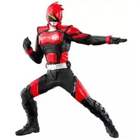 Trading Figure - Hikonin Sentai Akibaranger / AkibaRed