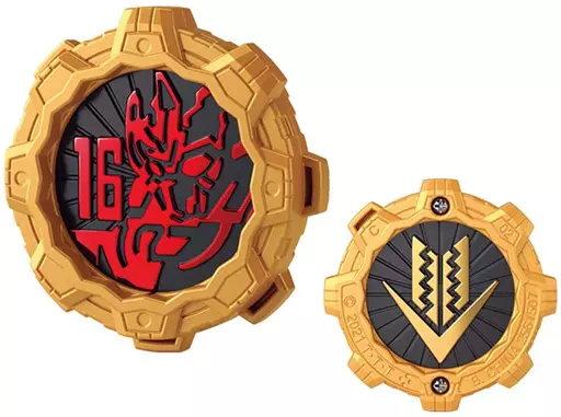 Mascot - Kaizoku Sentai Gokaiger / Zenkai Juran