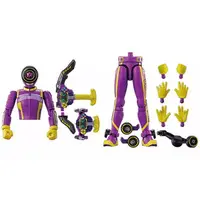 Yu-Do - Bakuage Sentai Boonboomger / Bun Violet