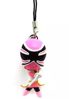 Trading Figure - Samurai Sentai Shinkenger
