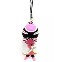 Trading Figure - Samurai Sentai Shinkenger