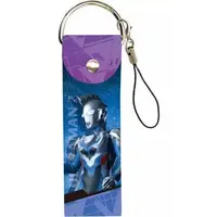 Key Chain - Ultraman Z / Ultraman Z & Haruki Natsukawa