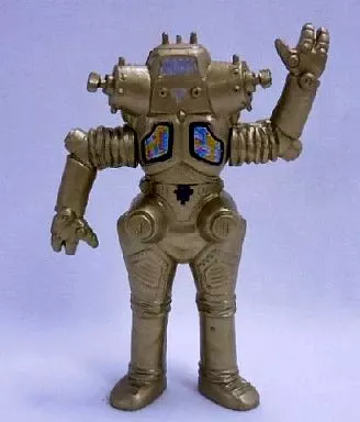 Trading Figure - Ultraseven / King Joe