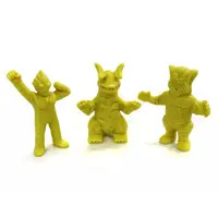 Trading Figure - Ultraman Tiga / Ultraman Tiga & Alien Mefilas & Eleking