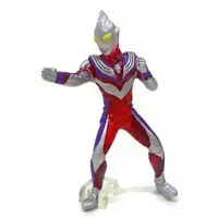 Trading Figure - Ultraman Tiga / Ultraman Tiga (Character)