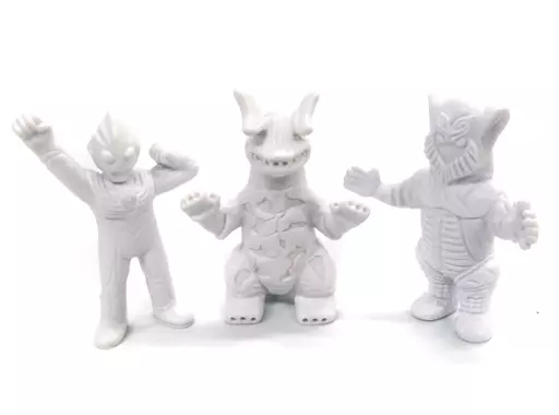 Trading Figure - Ultraman Tiga / Ultraman Tiga & Alien Mefilas & Eleking