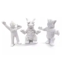 Trading Figure - Ultraman Tiga / Ultraman Tiga & Alien Mefilas & Eleking