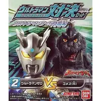 Trading Figure - Ultraman Zero Series / Ultraman Saga & Gomess