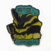 Badge - Kamen Rider Den-O / Kintaros