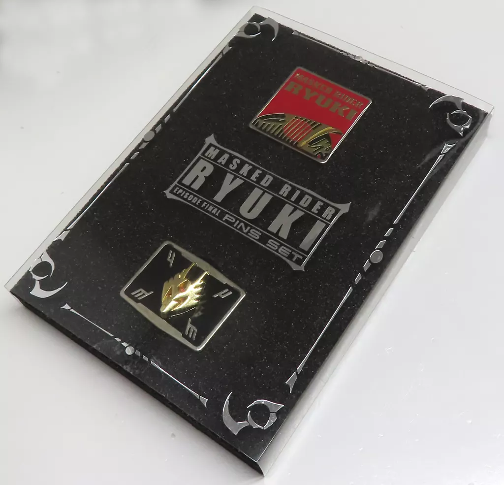 Badge - Kamen Rider Ryuki