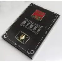 Badge - Kamen Rider Ryuki