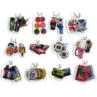 Key Chain - Kamen Rider W