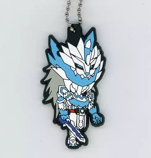 Key Chain - Kamen Rider Saber / Kamen Rider Blades