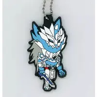 Key Chain - Kamen Rider Saber / Kamen Rider Blades