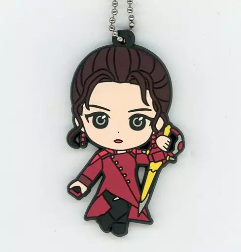 Key Chain - Kamen Rider Saber