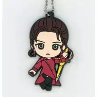 Key Chain - Kamen Rider Saber