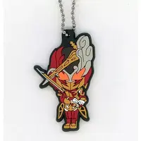 Key Chain - Kamen Rider Saber / Kamen Rider Sabela