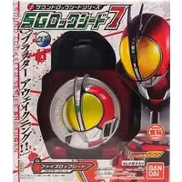 Sound Lockseeds - Kamen Rider Gaim