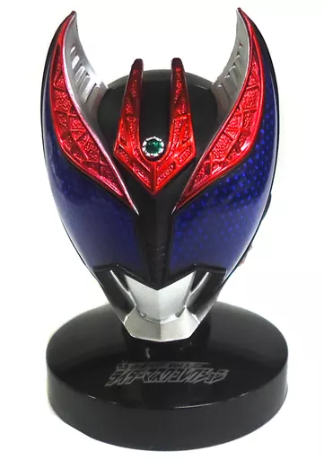 Rider Mask Collection - Kamen Rider Kiva / Kamen Rider Kiva (Character)