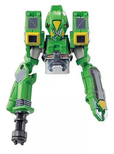 Trading Figure - Kamen Rider Build / Nebula Hell Bro's