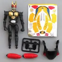 Trading Figure - Kamen Rider Agito / Kamen Rider Agito (Character)