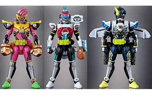 So-Do - Kamen Rider Ex-Aid / Kamen Rider Genm & Kamen Rider Brave & Kamen Rider Snipe