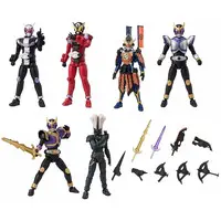 Shodo-XX - Kamen Rider Kuuga / Kamen Rider Geiz