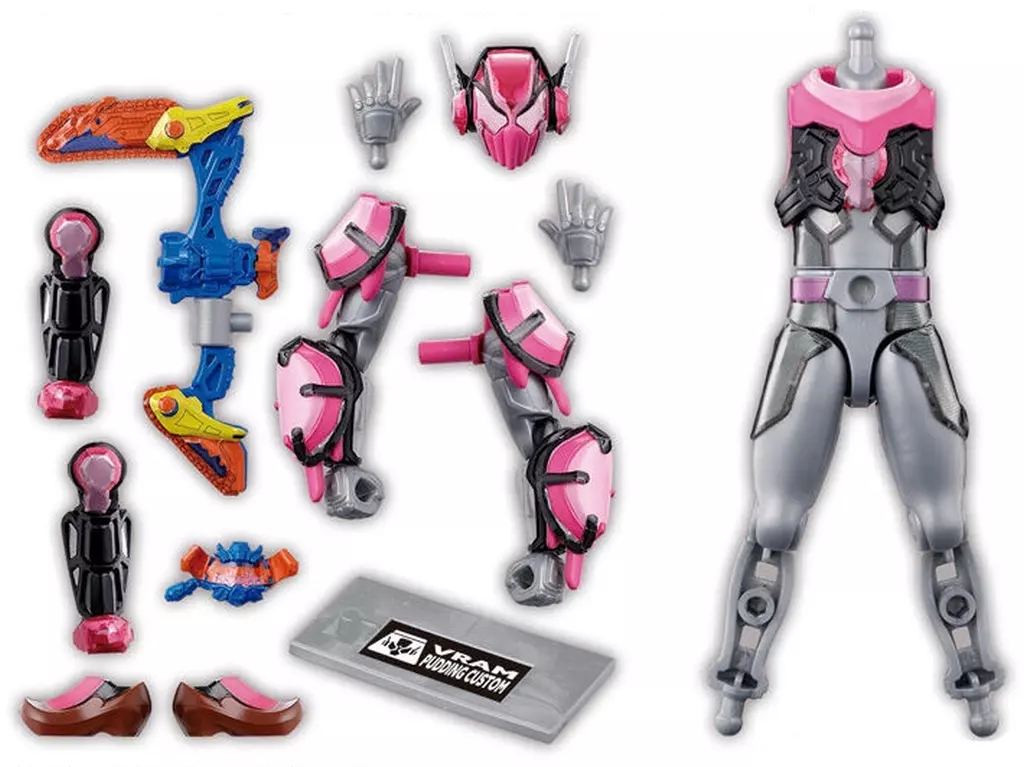 So-Do - Kamen Rider Gavv / Kamen Rider Vram