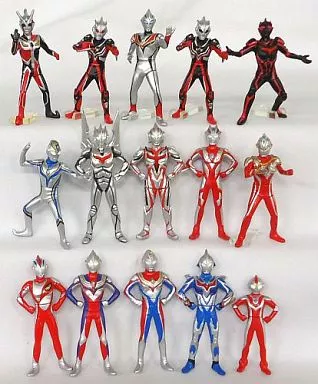 Trading Figure - Ultraman Tiga