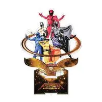Acrylic stand - Ohsama Sentai King-Ohger