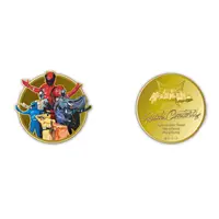 Commemorative medal - Ohsama Sentai King-Ohger