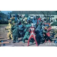 Character Card - Ultraman Taro / Ultraman Taro & Eleking