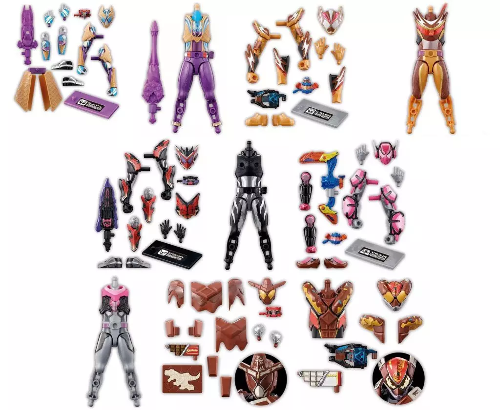 So-Do - Kamen Rider Gavv