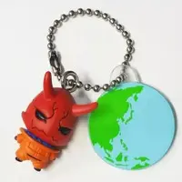 Key Chain - Kamen Rider Den-O / Momotaros