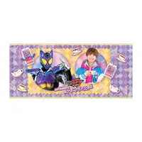 Shoma's Tea bag can with badge
