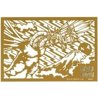 Character Card - Godzilla / King Ghidorah