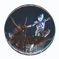 Badge - Ultraman Blazar / Ultraman Blazar (Character)