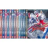 DVD - Ultraman Dyna