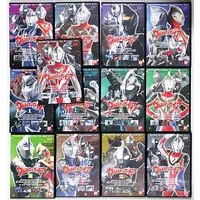 DVD - Ultraman Gaia
