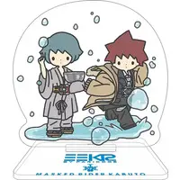 Acrylic stand - Kamen Rider Kabuto