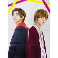 Poster - Kamen Rider Zero-One / Kamen Rider Horobi & Kamen Rider Jin