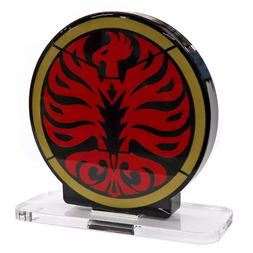 Acrylic Logo Display EX - Kamen Rider OOO / Kamen Rider OOO (Character)