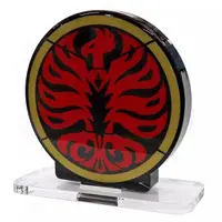 Acrylic Logo Display EX - Kamen Rider OOO / Kamen Rider OOO (Character)