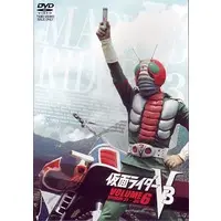 DVD - Kamen Rider / Kamen Rider 1