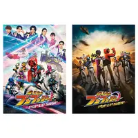 Poster - Bakuage Sentai Boonboomger