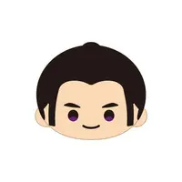 Plush - Bakuage Sentai Boonboomger / Bun Violet