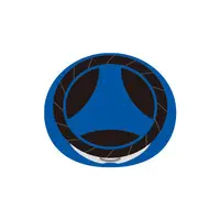 Plush - Bakuage Sentai Boonboomger / Bun Blue